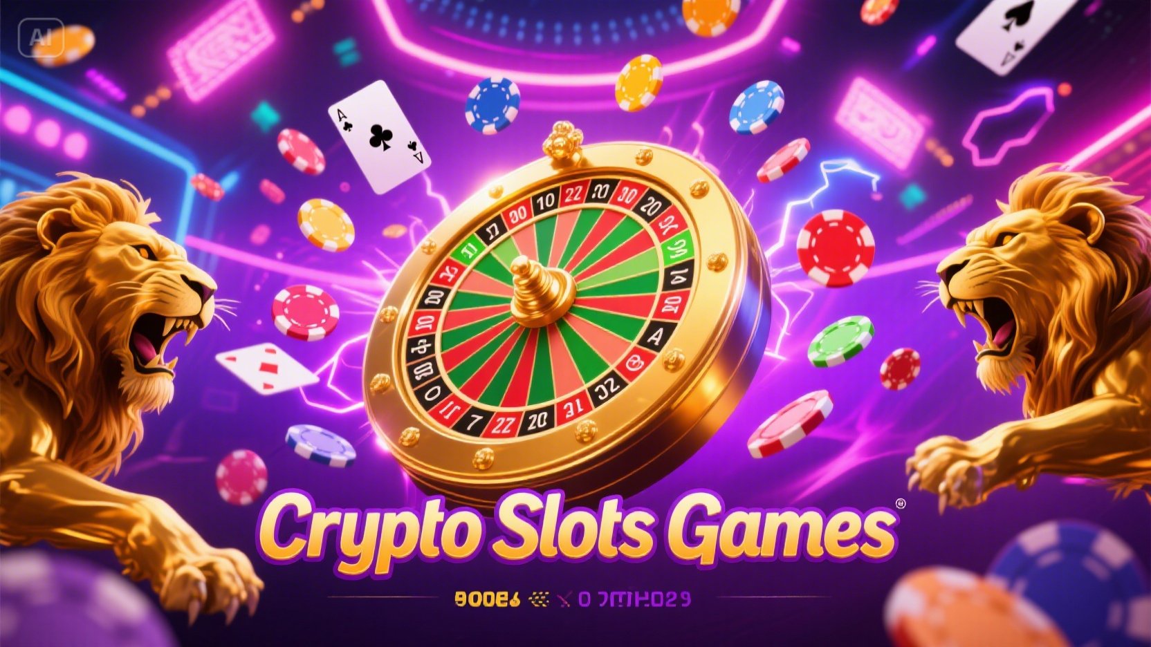 Crypto Slots Games پاکستان